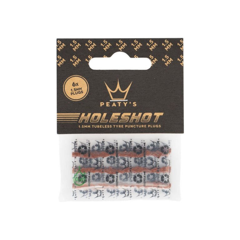 Peaty's Holeshot Tubeless Puncture Plugger Refill Pack