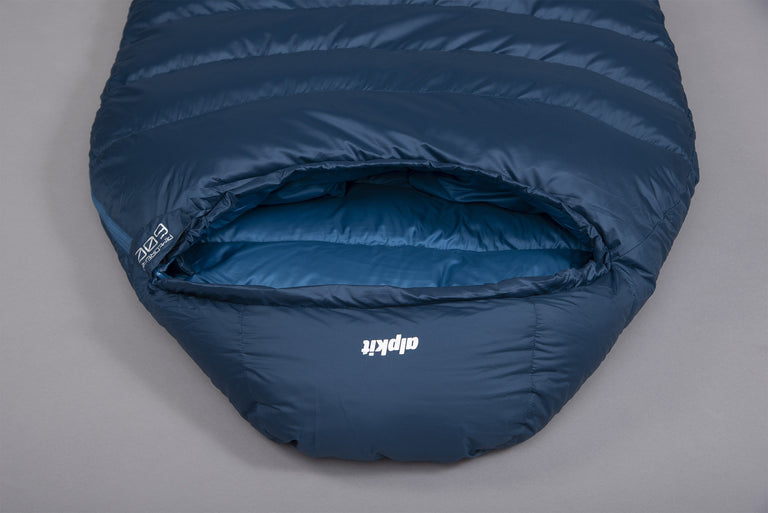 yeti 600 sleeping bag Pipedream 600 Lightweight 4-Season Mummy Sleeping Bag for Winter Camping