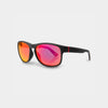 alpkit raft sunglasses in black