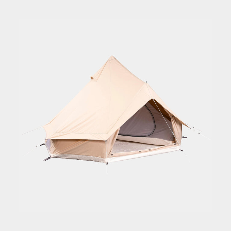 Roundhouse 4 Person Organic Polycotton Bell Tent