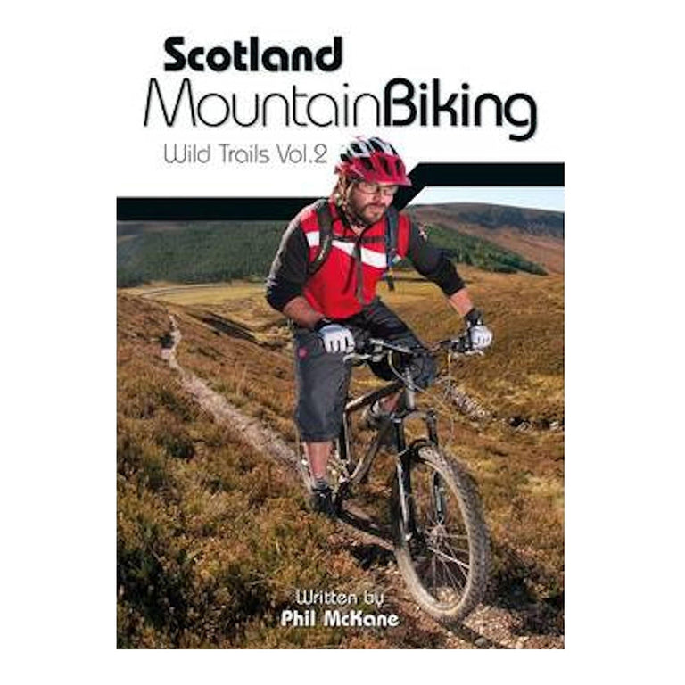 Scotland Mountain Biking Volume 2