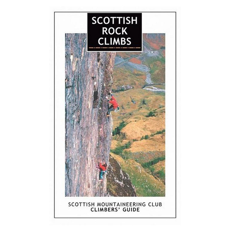 Scottish Rock Climbs