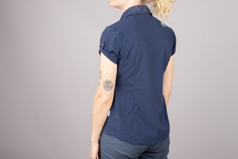 alpkit sella shirt rear