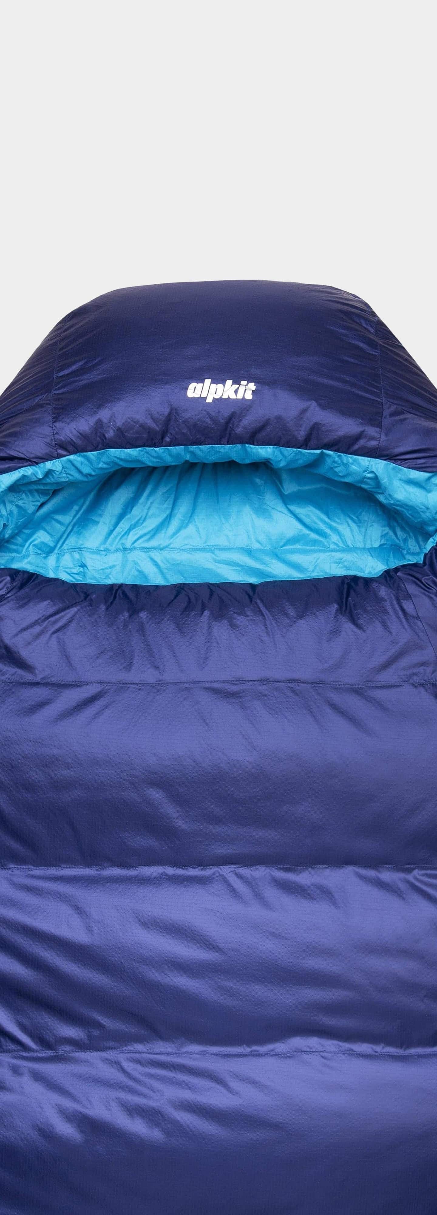 SkyeHigh 500 Lightweight 3Season Down Sleeping Bag