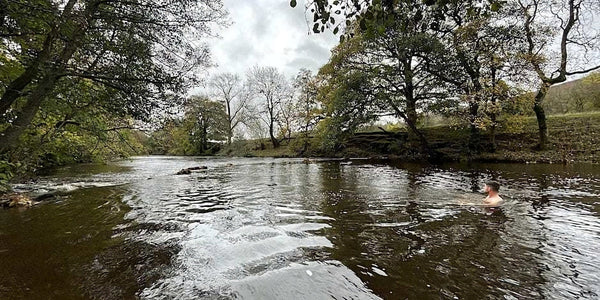 Social Swim with Alpkit Hathersage