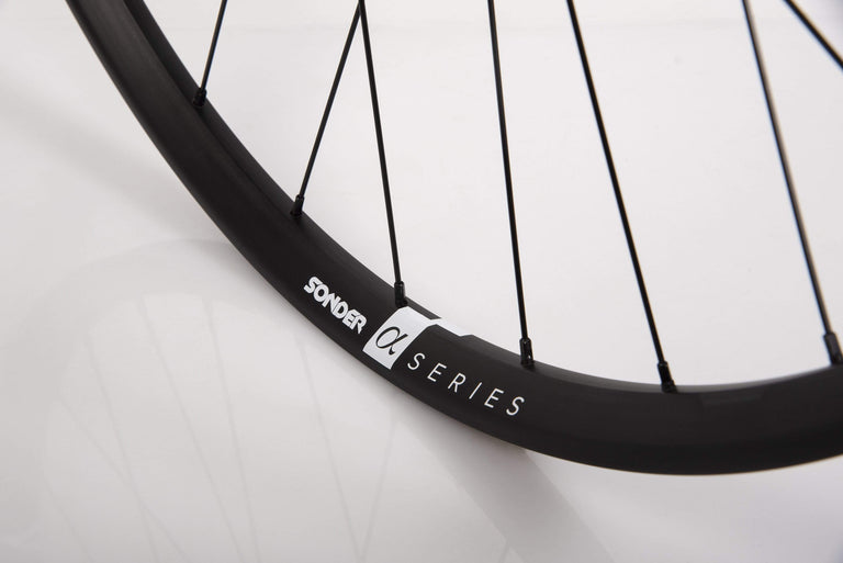 sonder alpha 700c wheels rim