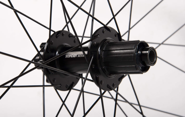 sonder nova 27.5 hub