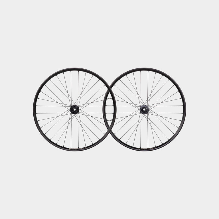 Sonder Nova 650b Dynamo Wheelset