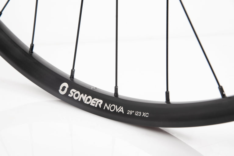 sonder nova xc wheels rim