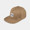 sonder snapback cap in sand