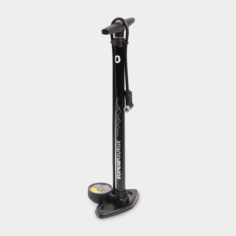 sonder surge tubeless compatible track pump 