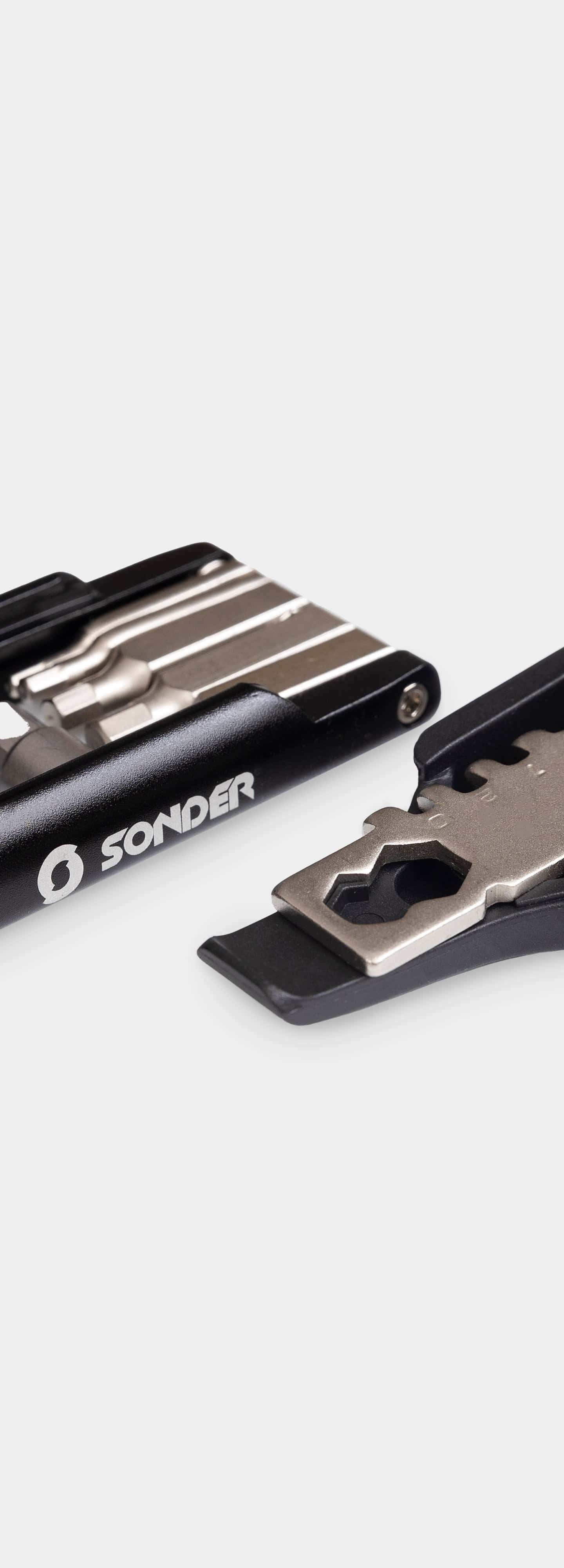Trailside 20pc multitool