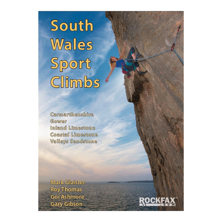 South Wales Sport Climbs