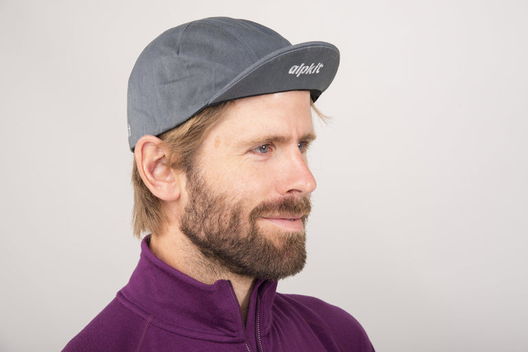 alpkit strada cap front