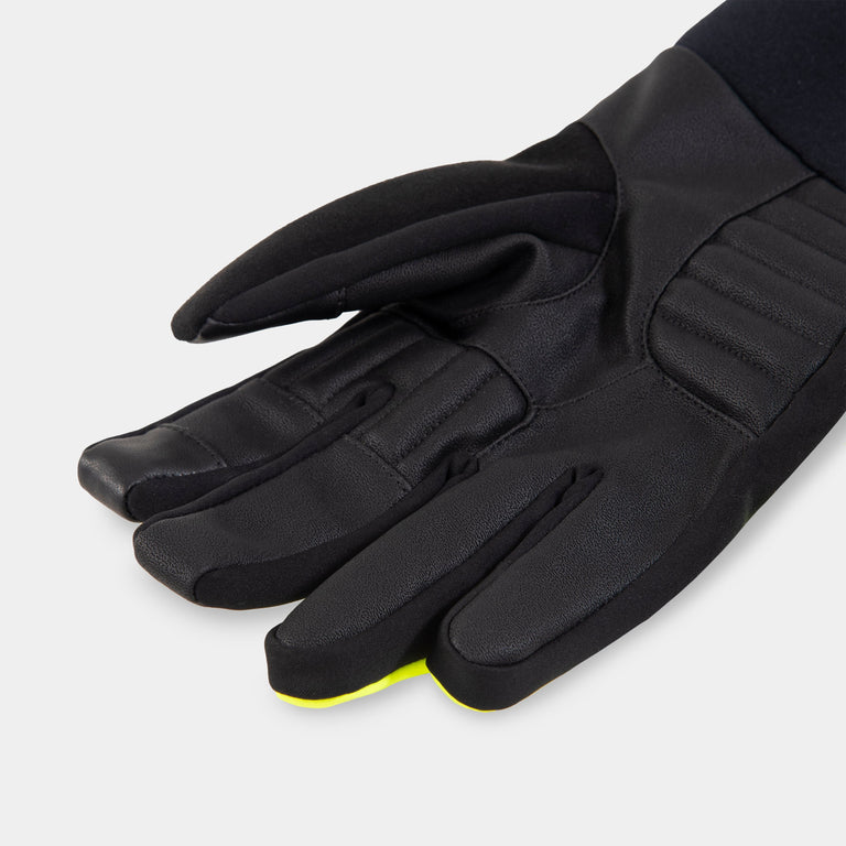 alpkit stratus cycling glove palm