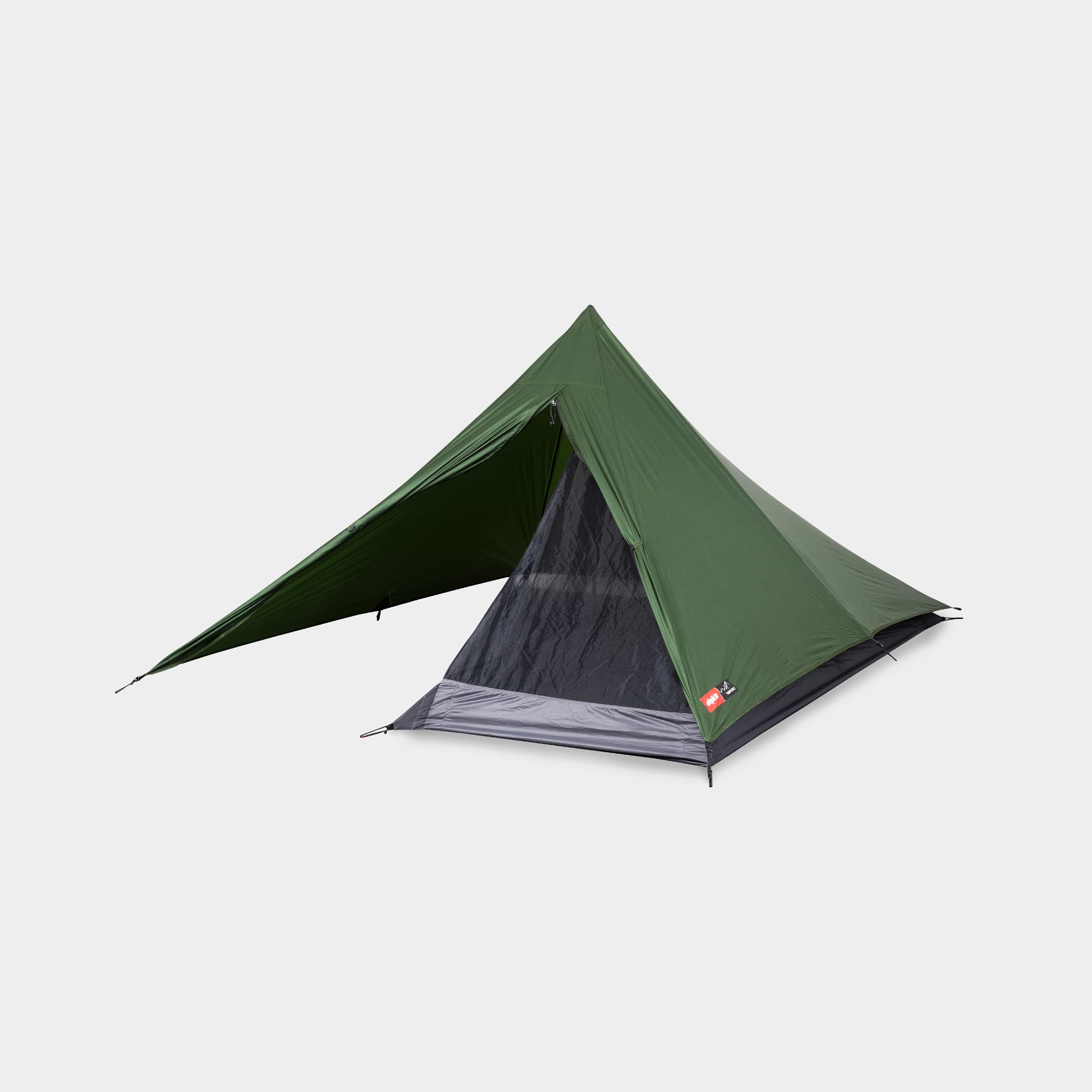 alpkit tarpstar 1 one person tent outer and inner