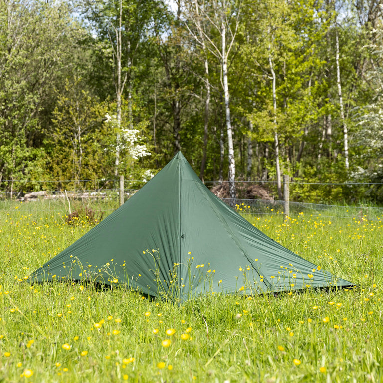 alpkit tarpstar 1 one person tent closed