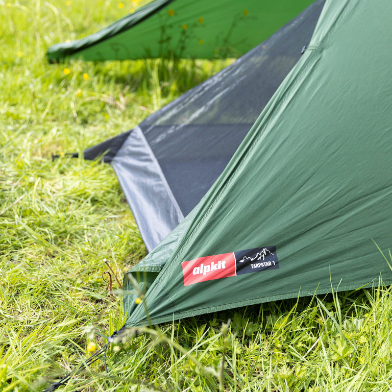 alpkit tarpstar 1 one person tent logo