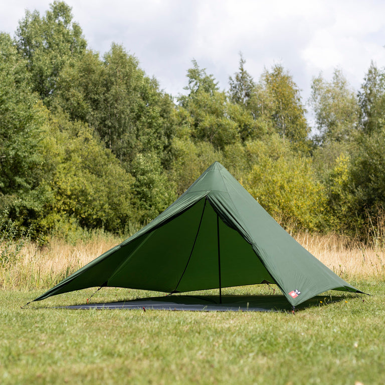 alpkit tarp tent Tarpstar 2-Person Pyramid Tarp Tent