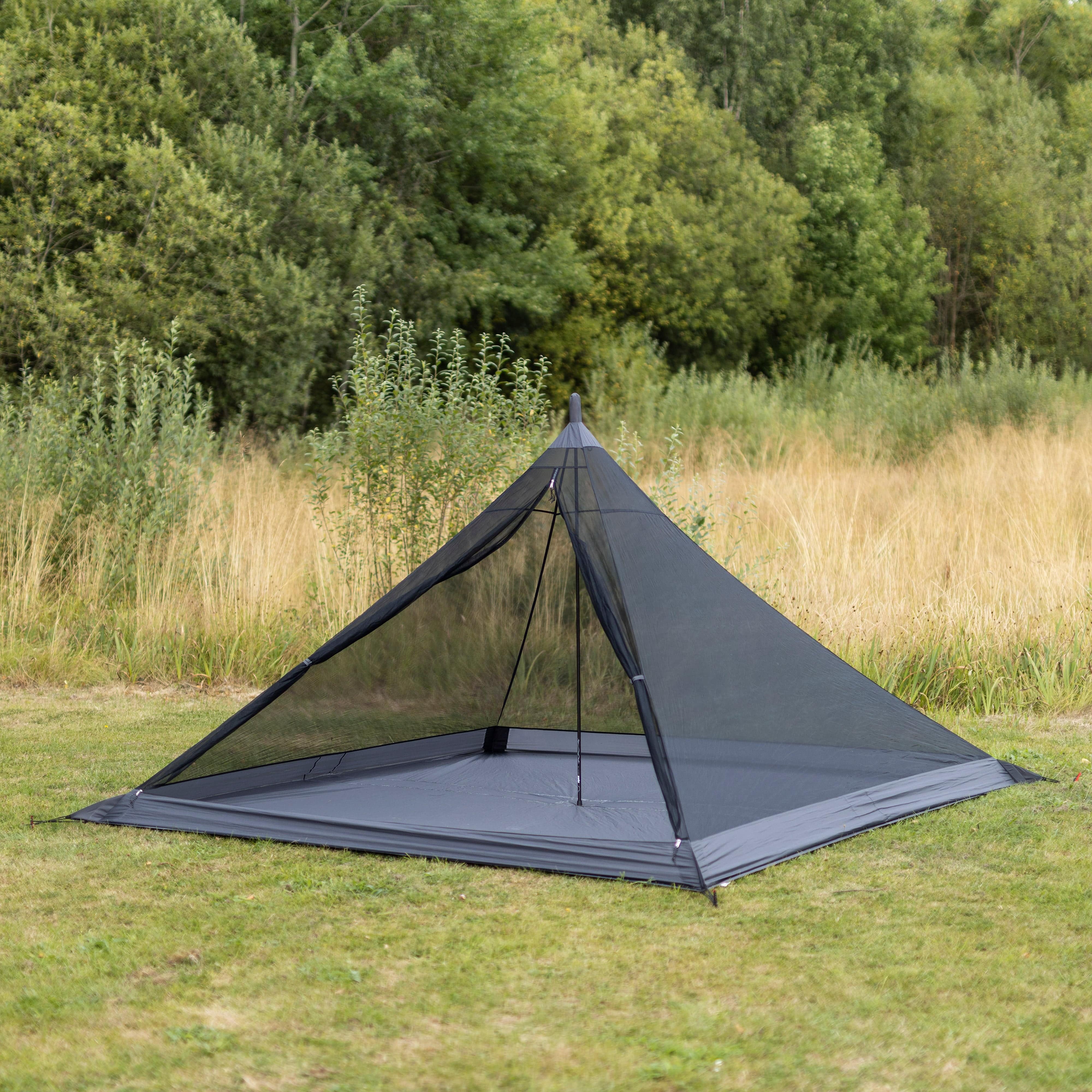 Lightweight hotsell pyramid tent