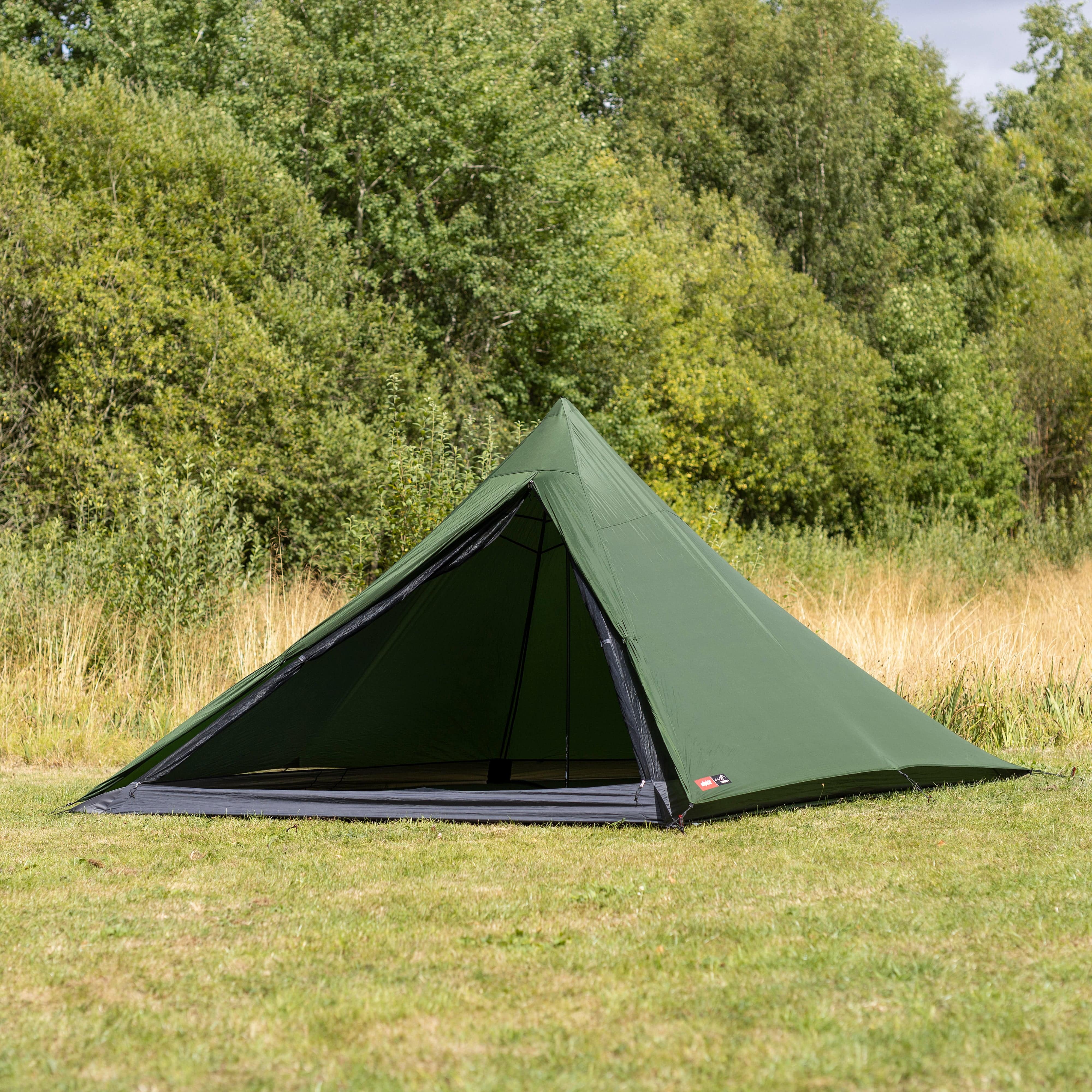 【4点セット】TARP to TARP WANTKEY CAMP Tarpstar 2-Person Pyramid Tarp Tent