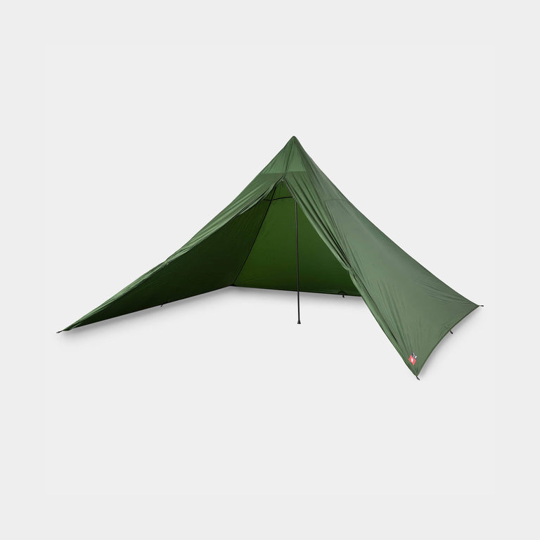 arrowhead tarp shelter Tarpstar 4-Person Pyramid Tarp Tent