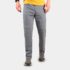 alpkit mens teleki zip off trousers in steel grey