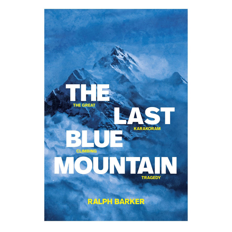 The Last Blue Mountain