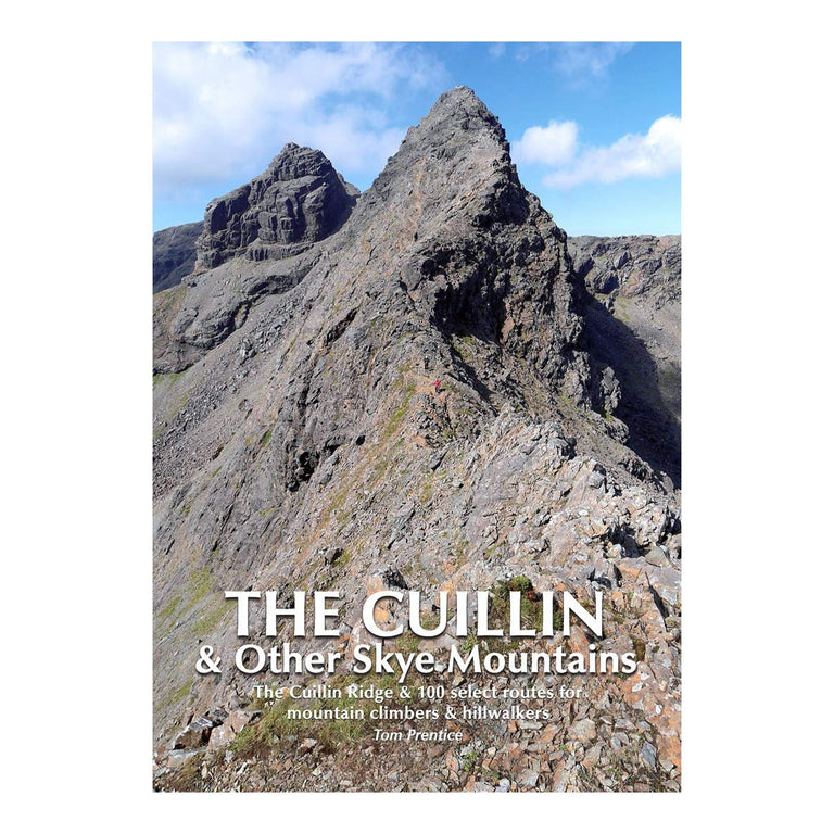 The Cuillin & Other Skye Mountains