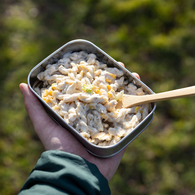 alpkit tiffin 1900 food stacking containers 