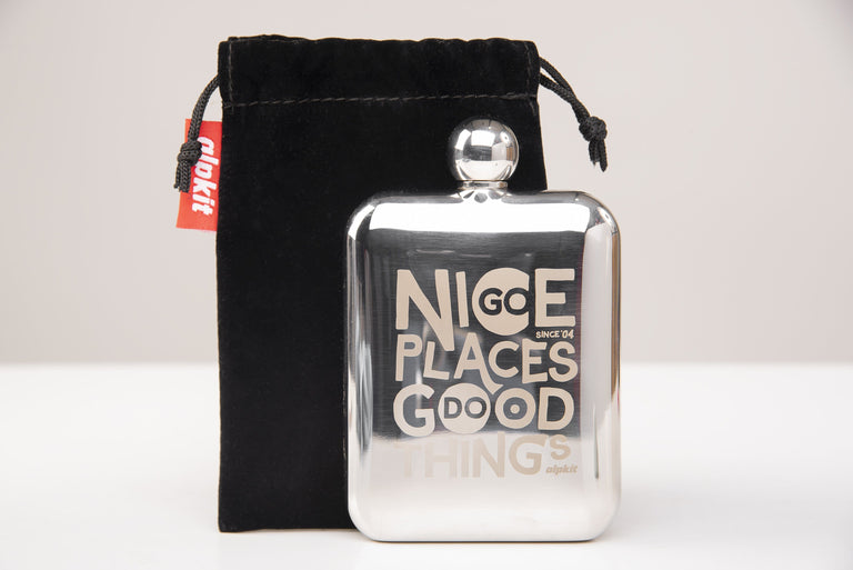 alpkit tippla hip flask