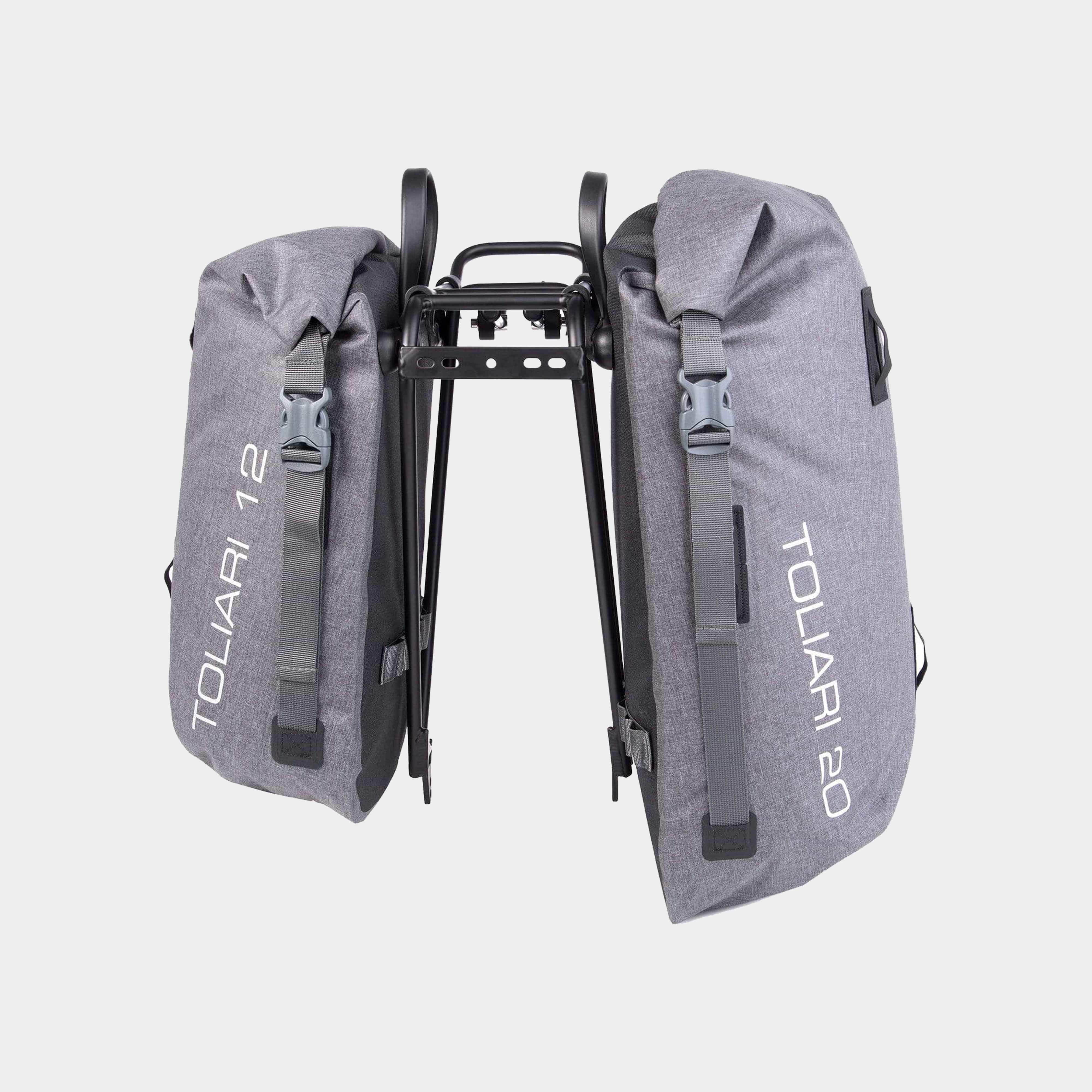 Toliari Pannier 12 Waterproof Front Cycle Pannier Bag