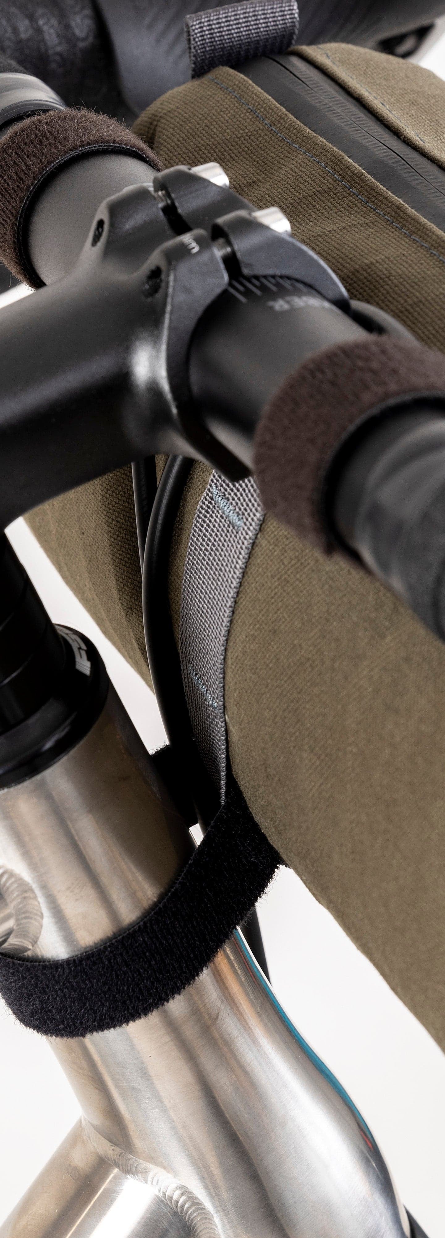 Toploader 4 Litre Canister Handlebar Bag