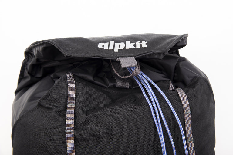 alpkit traverse backpack lid