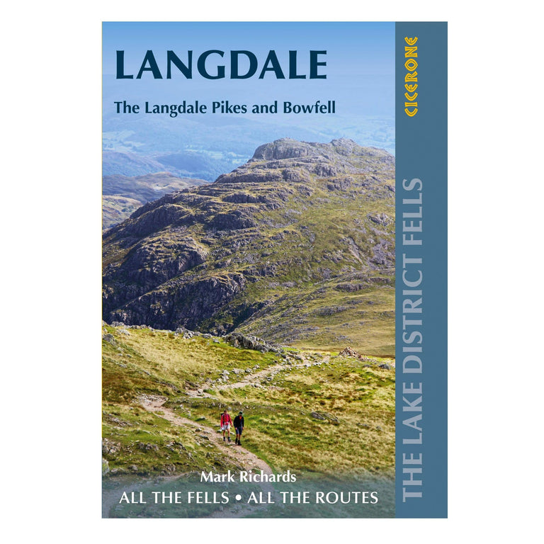 Walking the Lake District Fells - Langdale