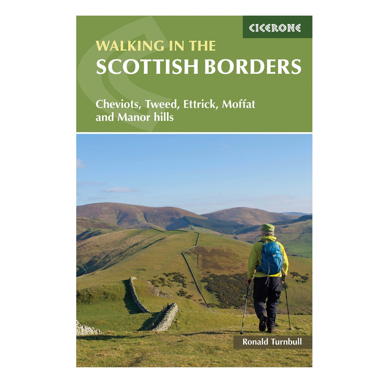 Walking in the Scottish Borders