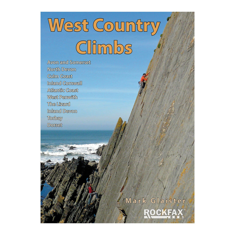 West Country Climbs