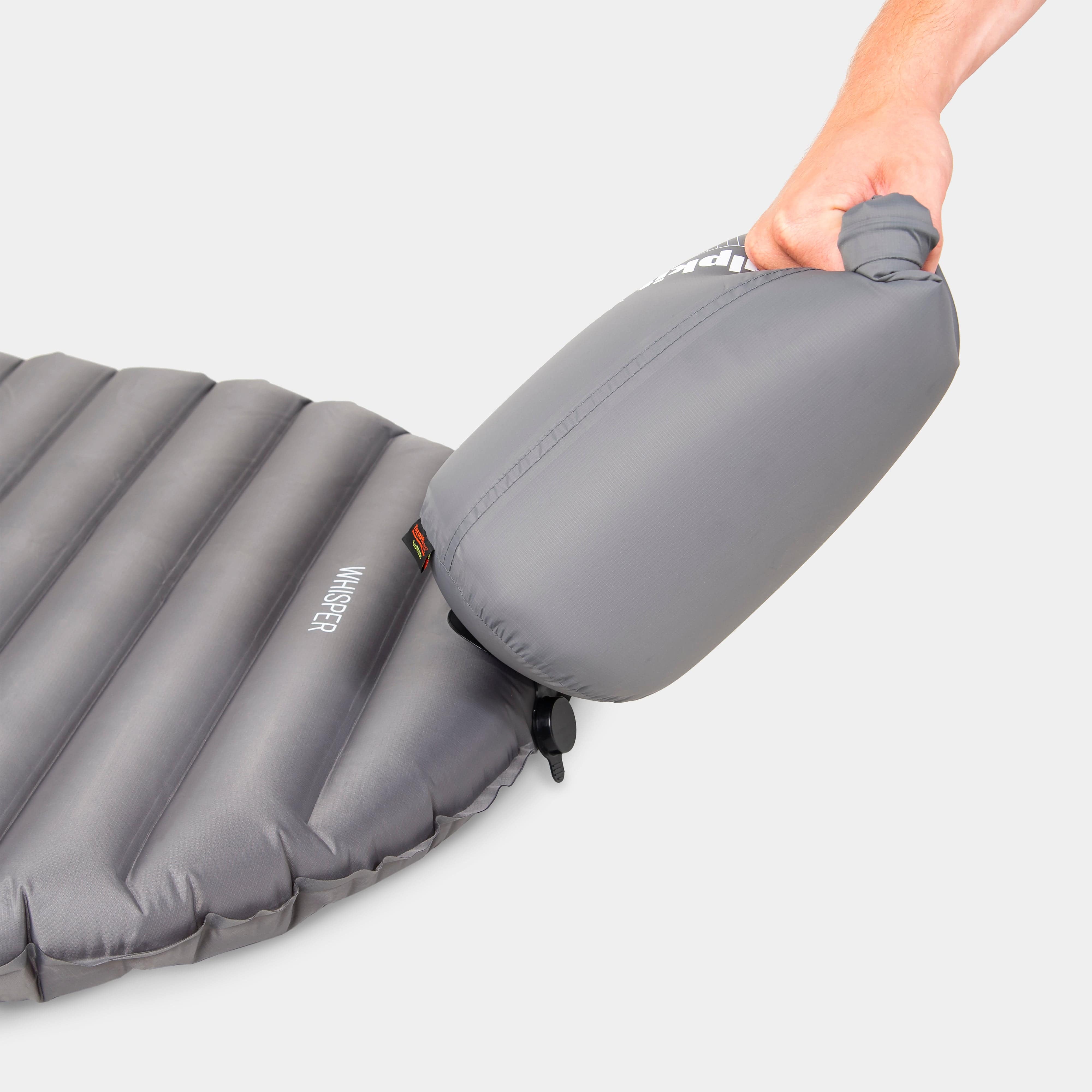 Alpkit self hotsell inflating mattress