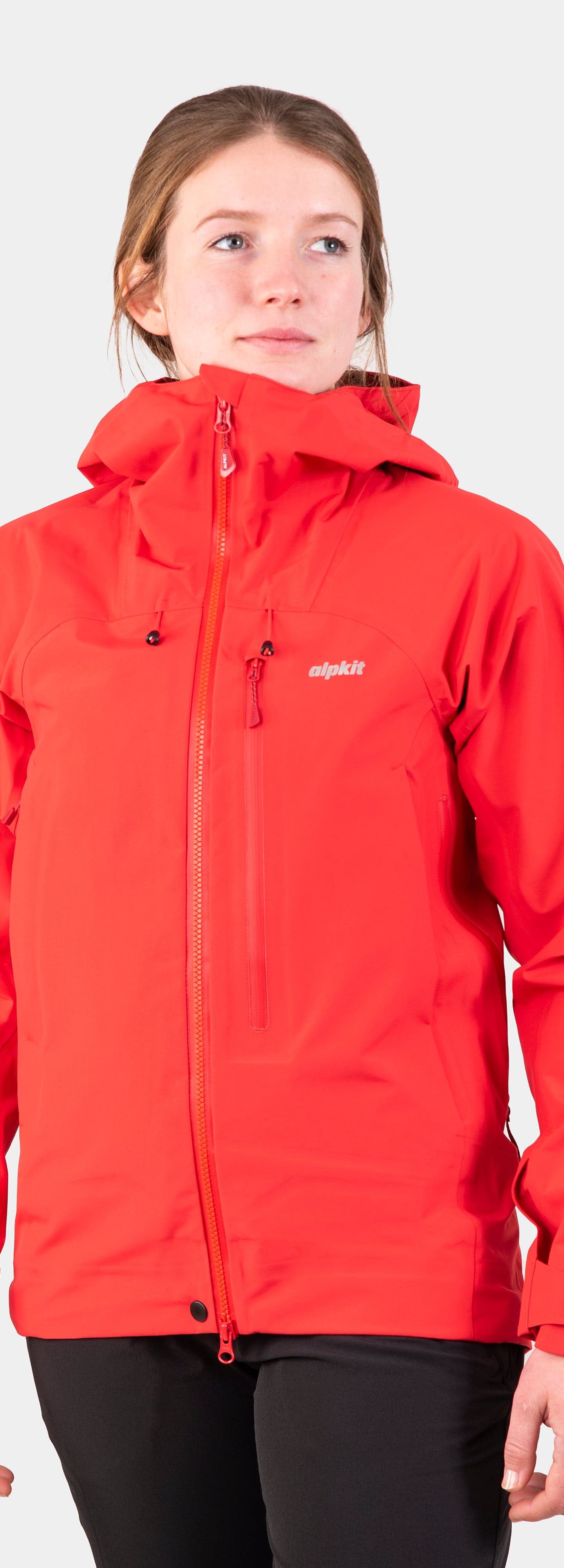 Definition Women's Waterproof Mountaineering Jacket