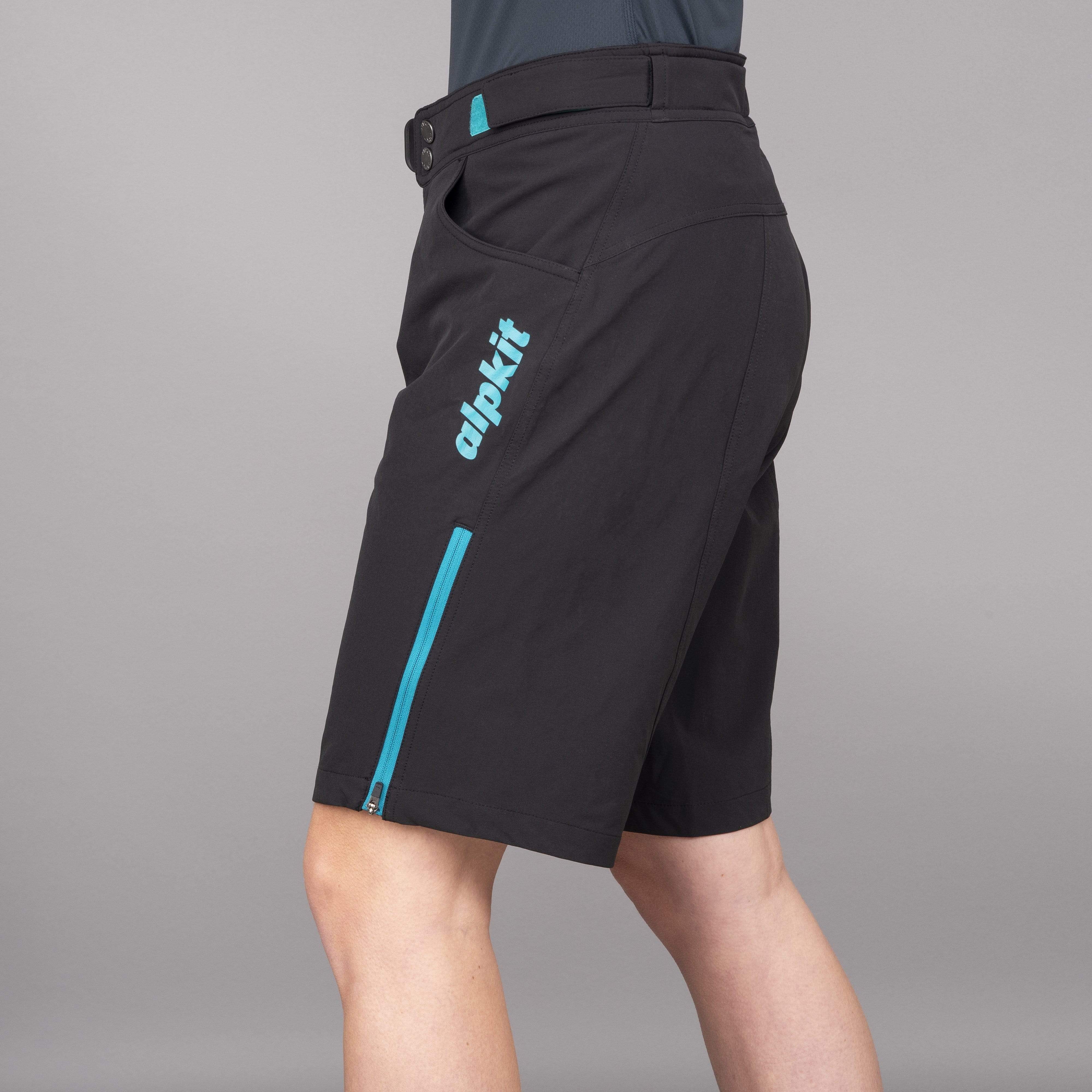 Womens baggy cycling discount shorts