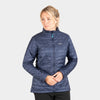 womens alpkit heiko insulated jacket in outer space