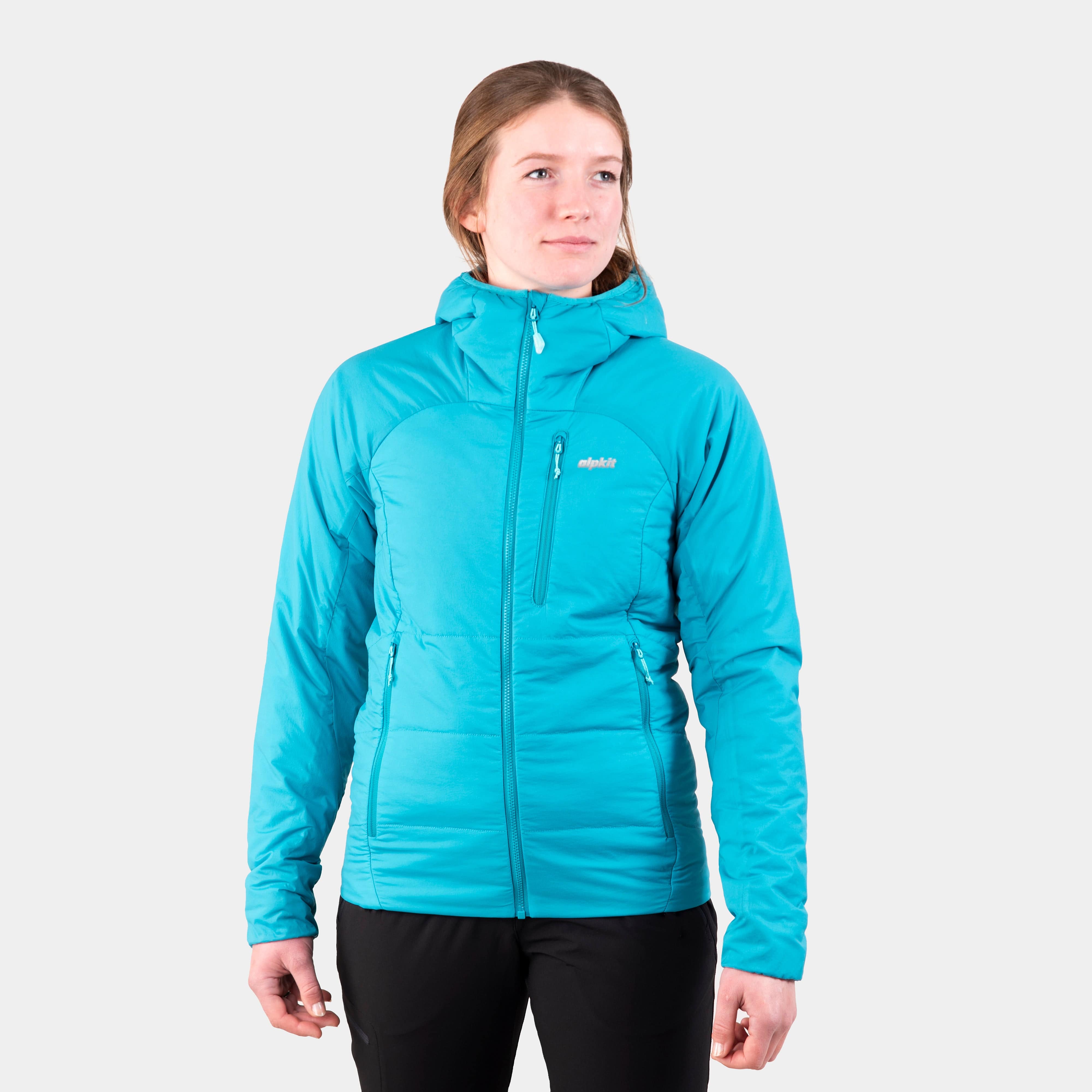 Primaloft vs fleece best sale