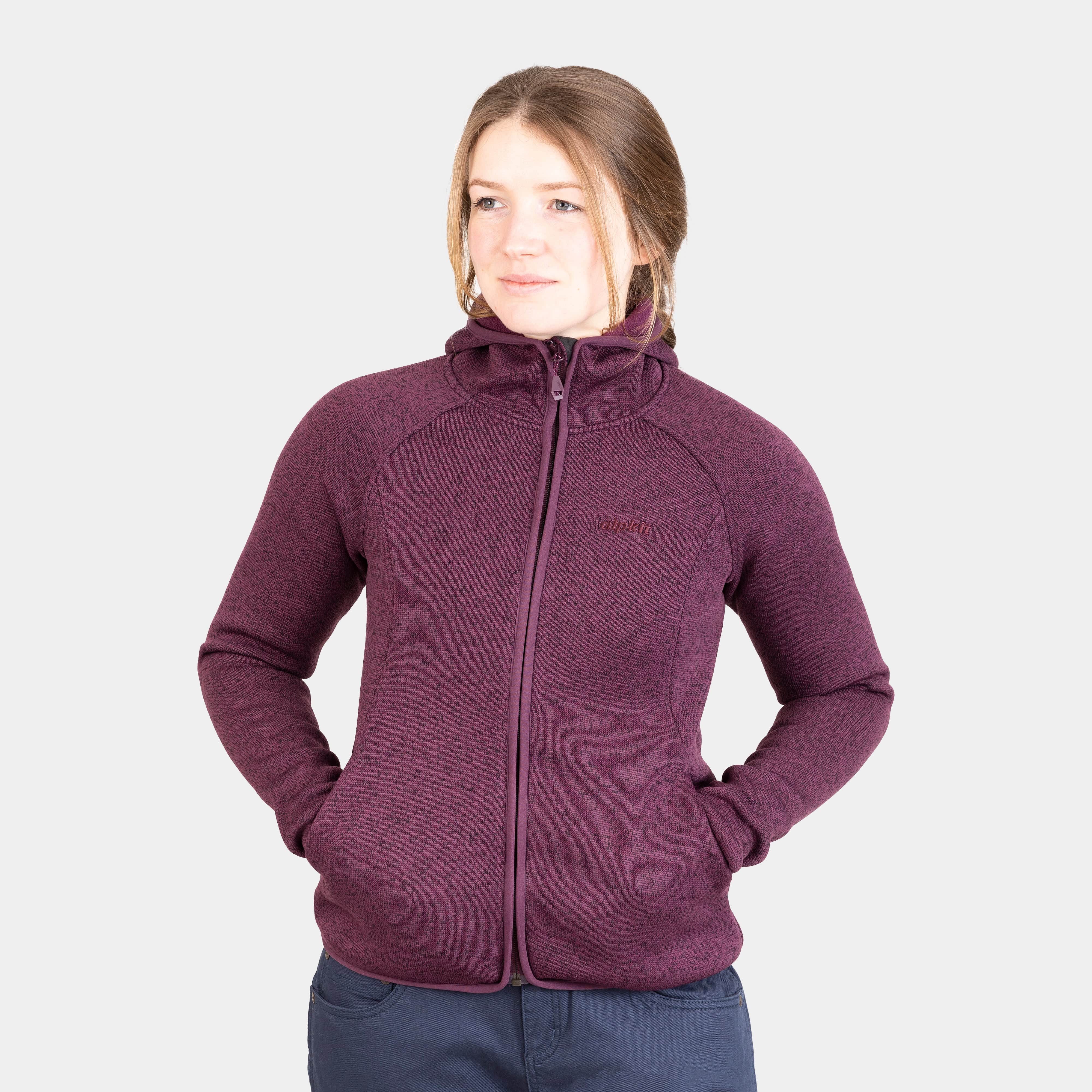 Womens windproof fleece jacket new arrivals