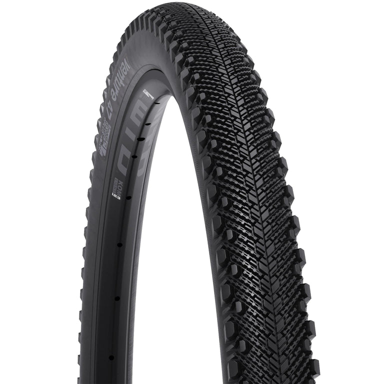 wtb venture 47 tyre in black