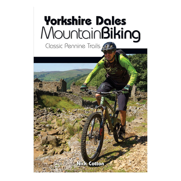 Yorkshire Dales Mountain Biking; Classic Pennine Trails